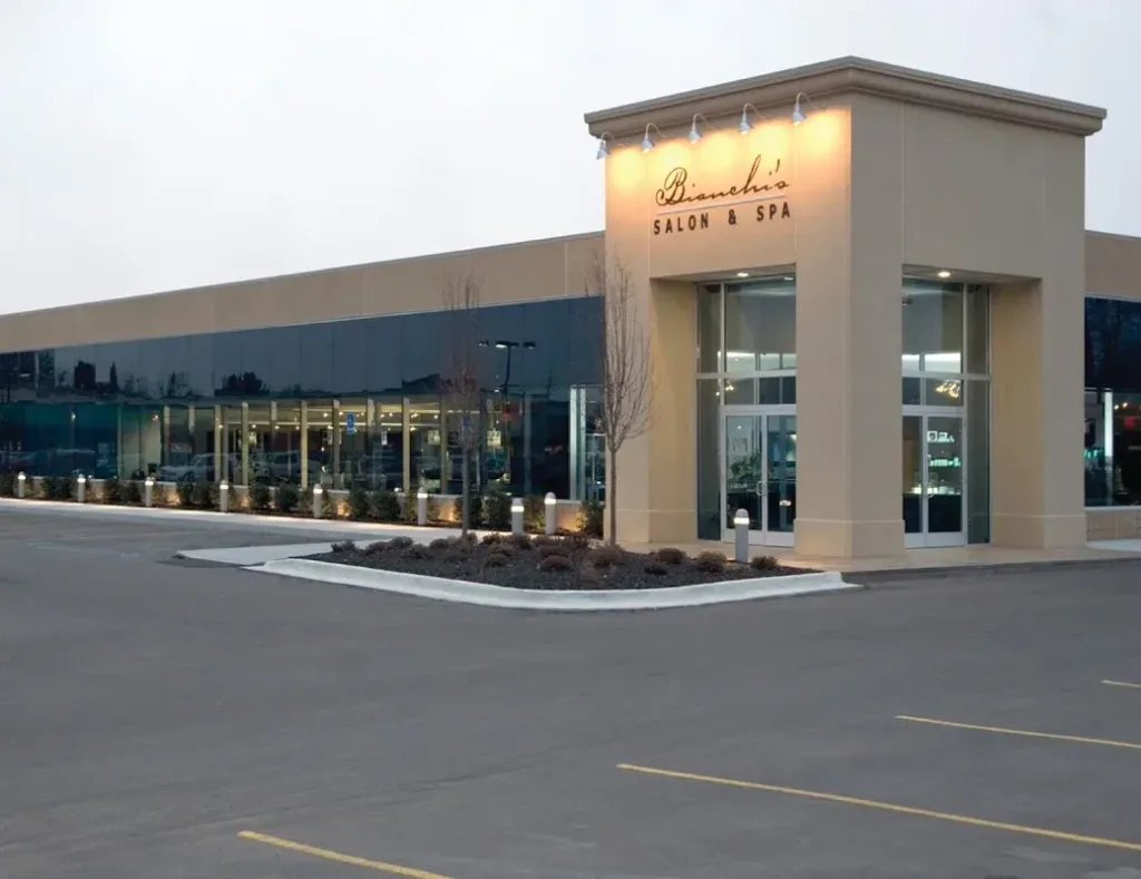 Bianchi's Salon and Spa — Hair salon in Clinton Township
